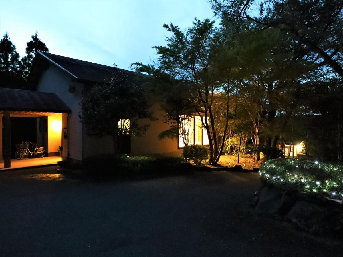 Bed and Breakfast Yufuin Hoshinosato Exterior foto