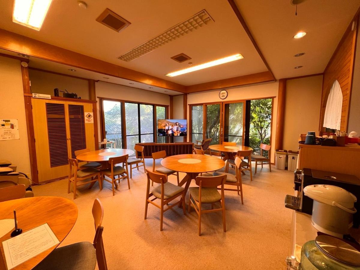 Bed and Breakfast Yufuin Hoshinosato Exterior foto