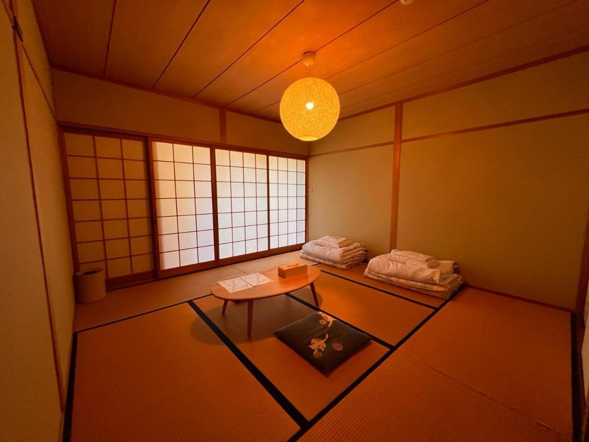 Bed and Breakfast Yufuin Hoshinosato Exterior foto