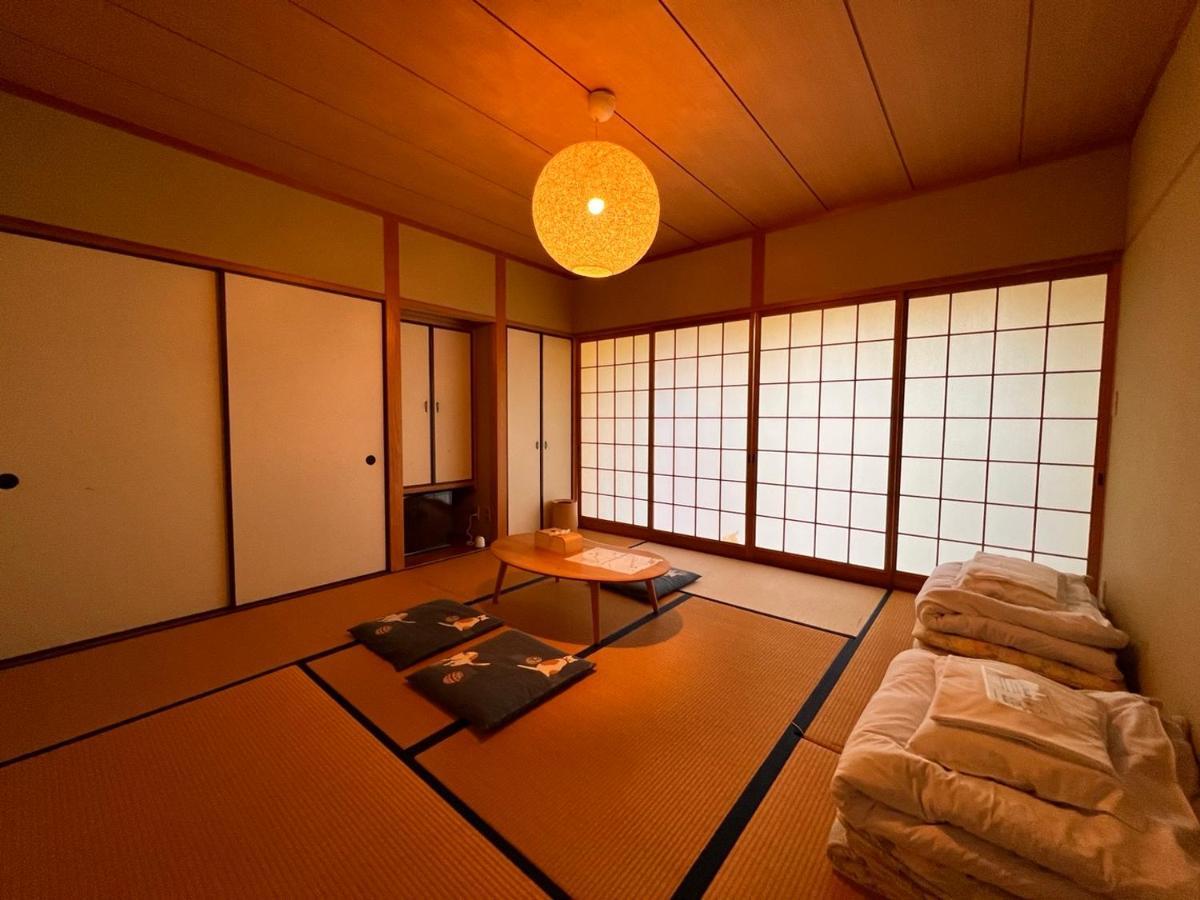 Bed and Breakfast Yufuin Hoshinosato Exterior foto