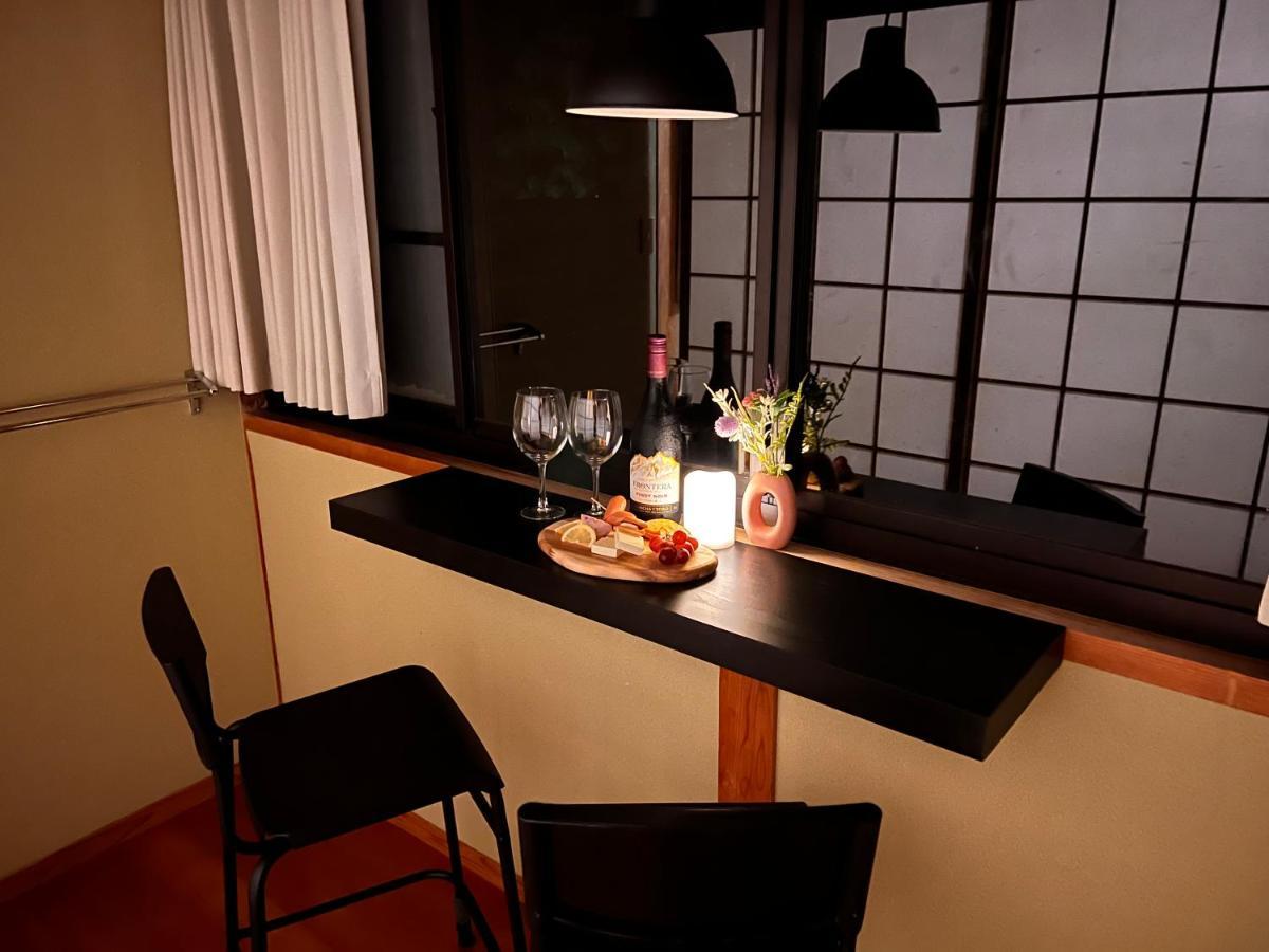 Bed and Breakfast Yufuin Hoshinosato Exterior foto