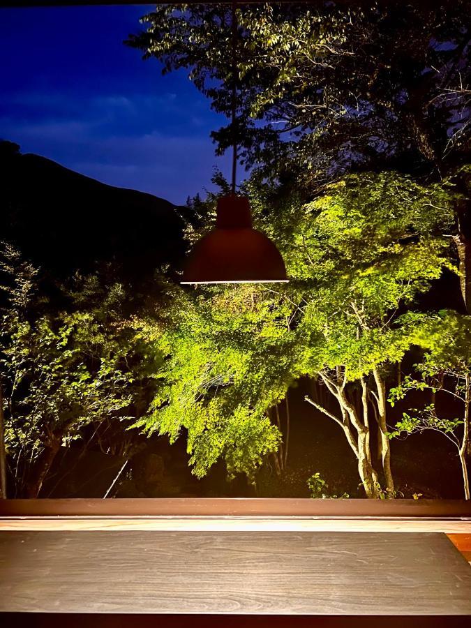 Bed and Breakfast Yufuin Hoshinosato Exterior foto