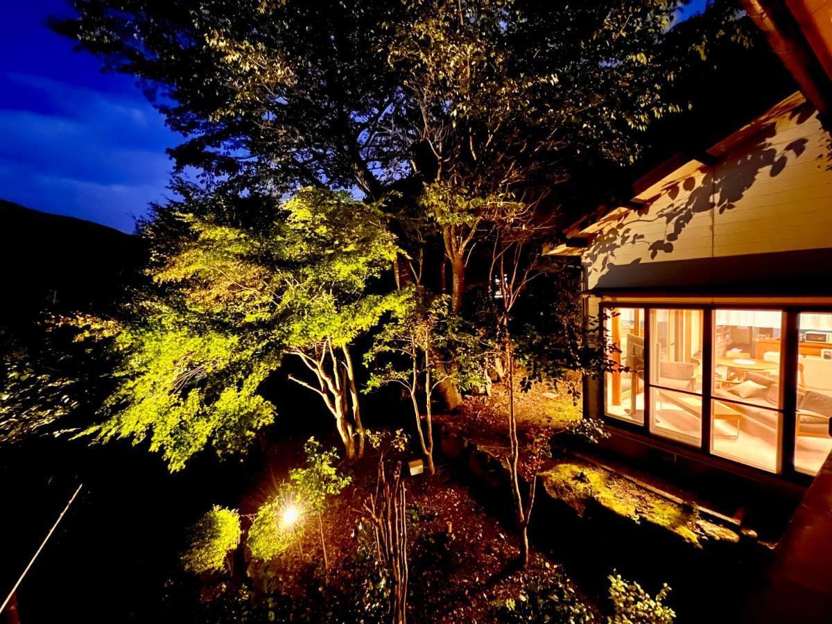 Bed and Breakfast Yufuin Hoshinosato Exterior foto