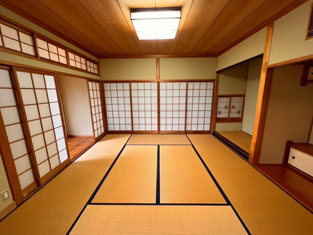 Bed and Breakfast Yufuin Hoshinosato Exterior foto