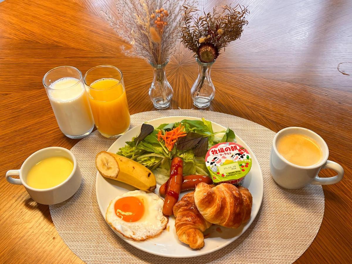 Bed and Breakfast Yufuin Hoshinosato Exterior foto