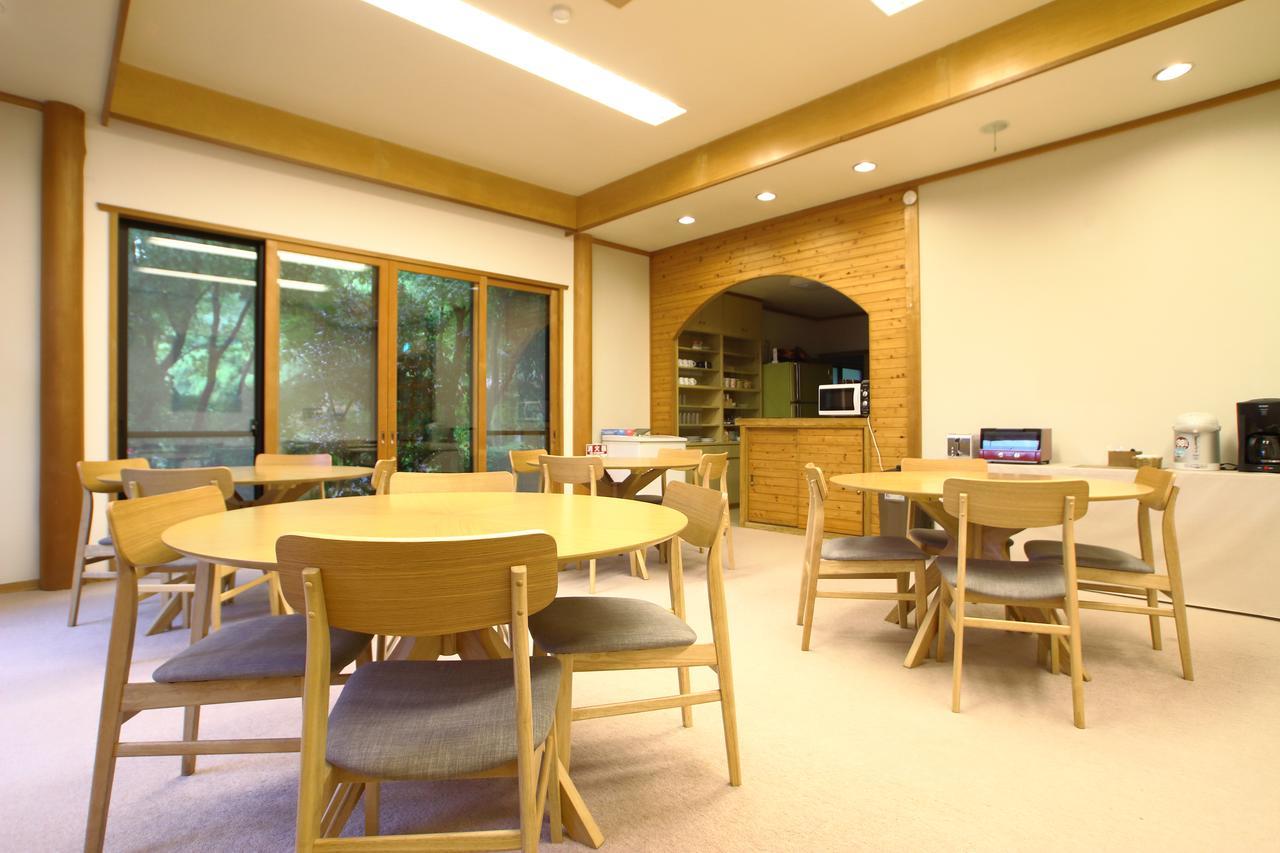 Bed and Breakfast Yufuin Hoshinosato Exterior foto