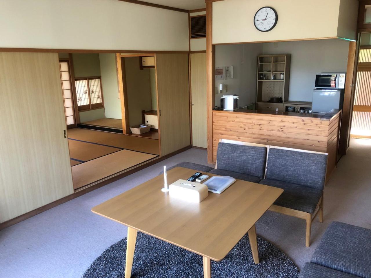 Bed and Breakfast Yufuin Hoshinosato Exterior foto